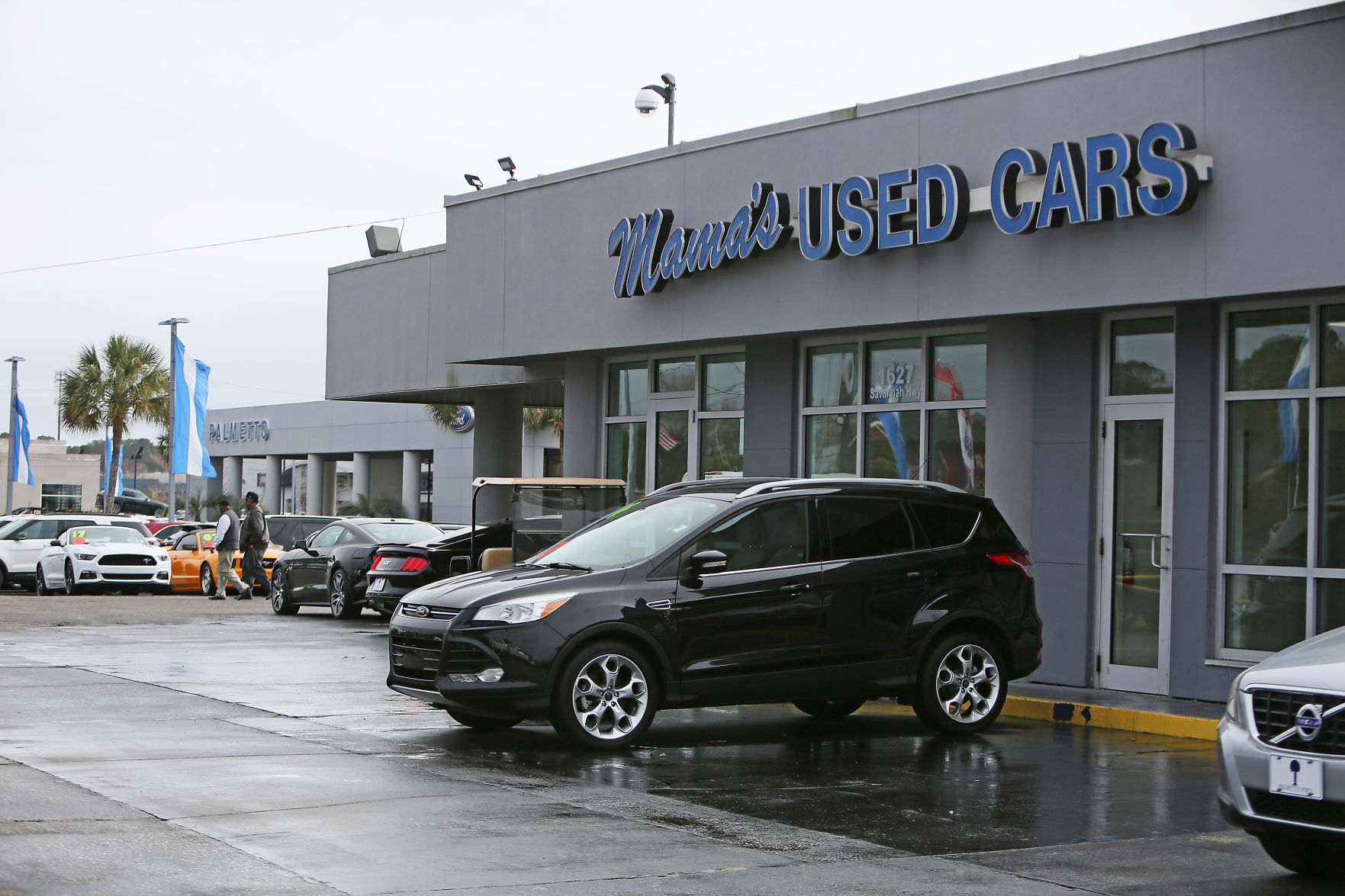 Mama's Used Cars (copy)